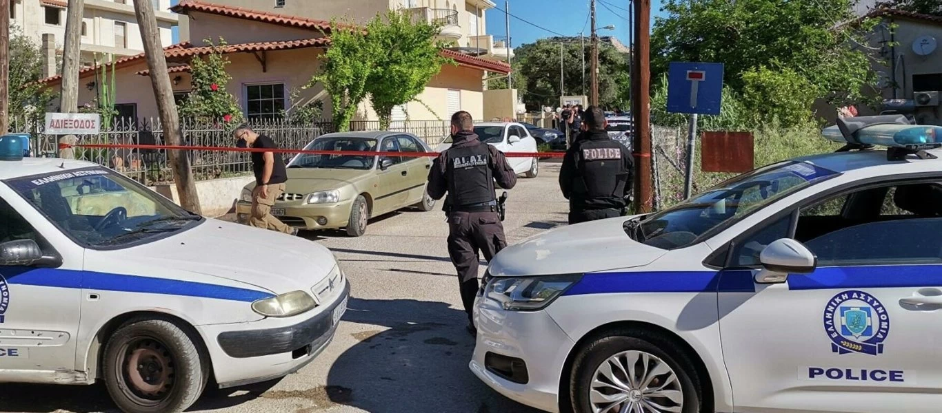 Γλυκά Νερά - Συντετριμμένος ο σύζυγος του θύματος: «Τους παρακαλέσαμε» - «Μάλλον γι αυτό την σκότωσαν»